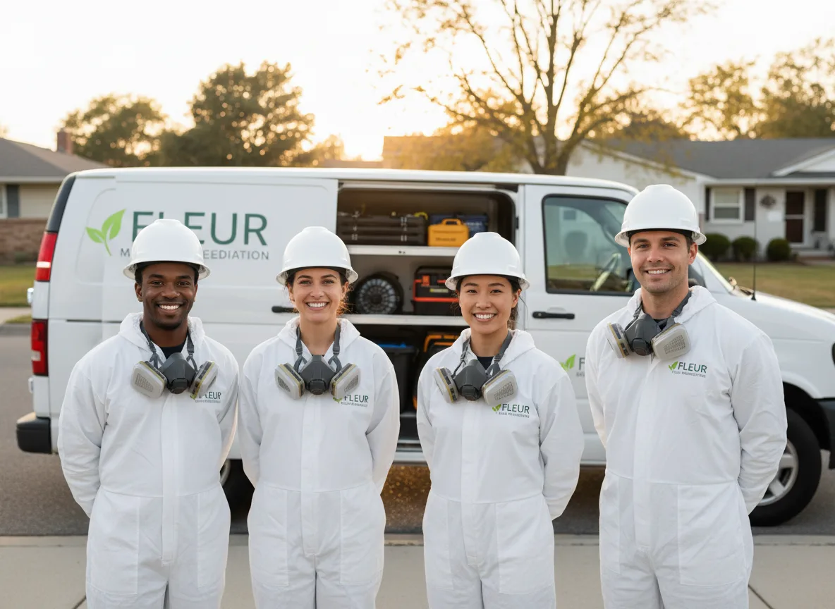 Mold Remediation company in Bloomington, IL